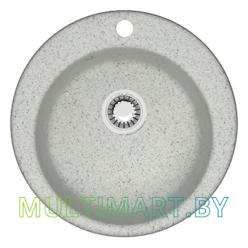 Кухонная мойка Berge BR-5100 (серый матовый)